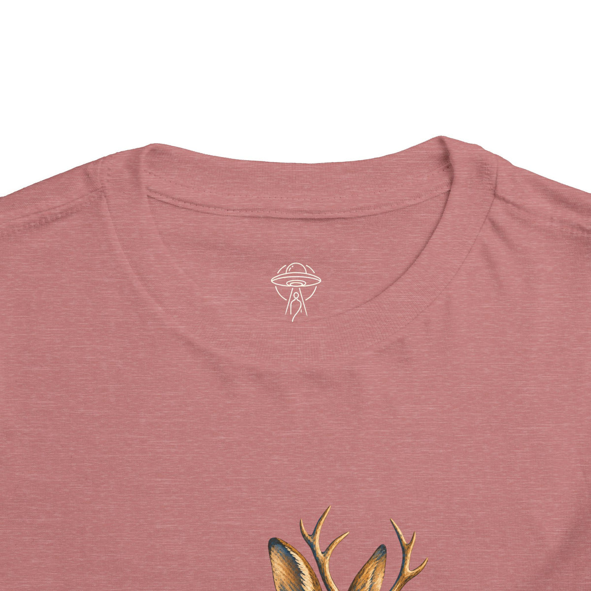 Copy of Toddler Tee — Forest Jackalope Kids' Short Sleeve Shirt