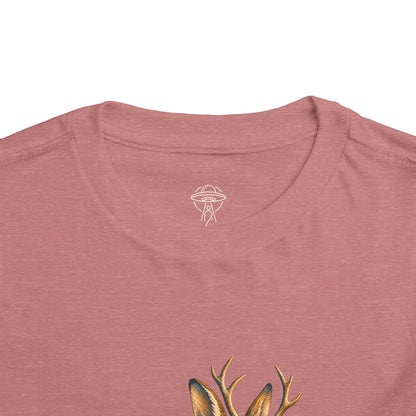 Copy of Toddler Tee — Forest Jackalope Kids' Short Sleeve Shirt