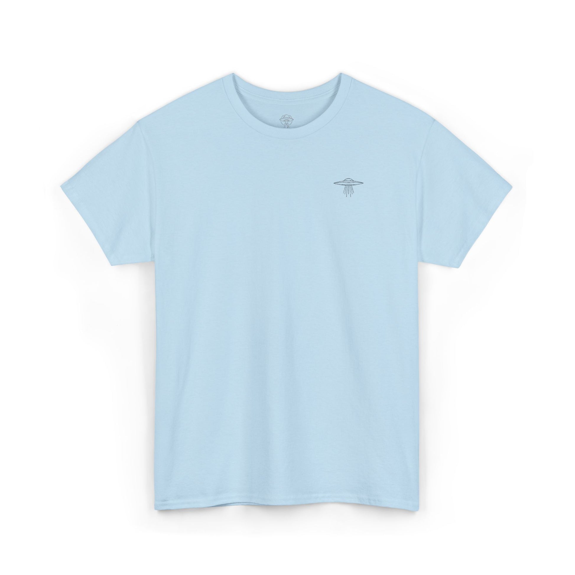 UFO Embroidered Tee from The Aliens Are Here