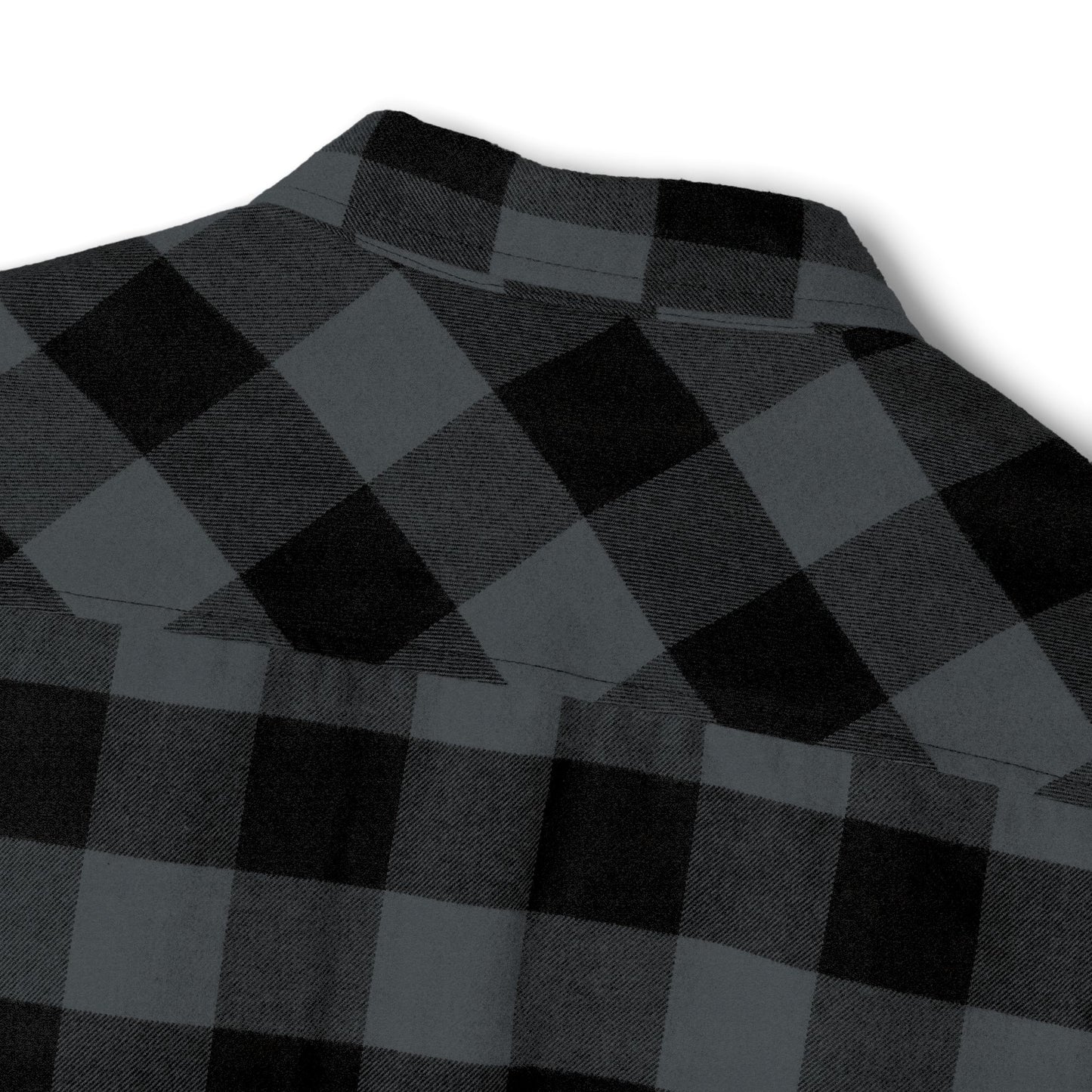Cozy Alien Flannel Shirt - Unisex Black and Green Checkered Design, Perfect for Casual Wear, Gifts for Outdoorsy Friends, Halloween, [...]