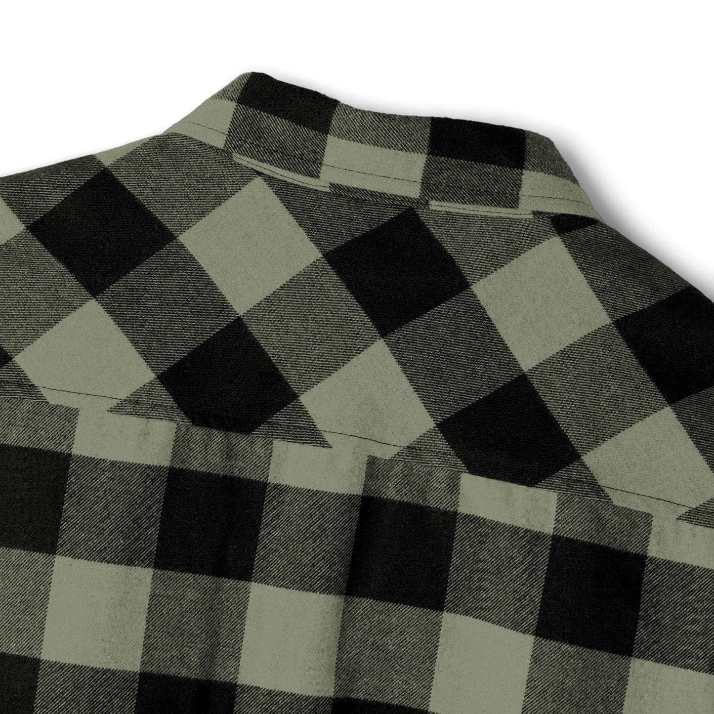 Cozy Alien Flannel Shirt - Unisex Black and Green Checkered Design, Perfect for Casual Wear, Gifts for Outdoorsy Friends, Halloween, [...]