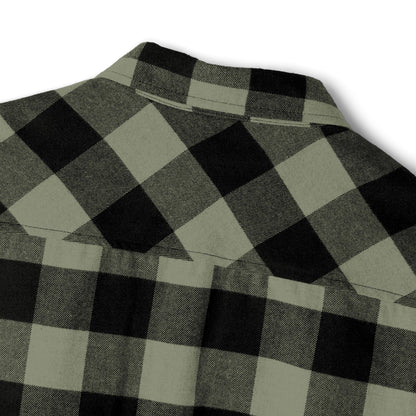 Cozy Alien Flannel Shirt - Unisex Black and Green Checkered Design, Perfect for Casual Wear, Gifts for Outdoorsy Friends, Halloween, [...]