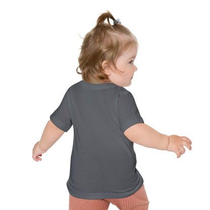 Baby Tee with Whimsical Owl on Lamp Post – Cute Vintage Nighttime Bird Shirt