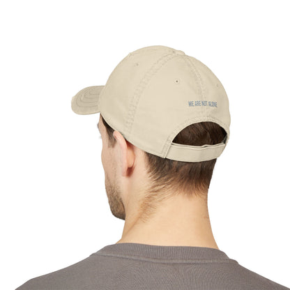 Sirius Vintage Washed Embroidered Cap
