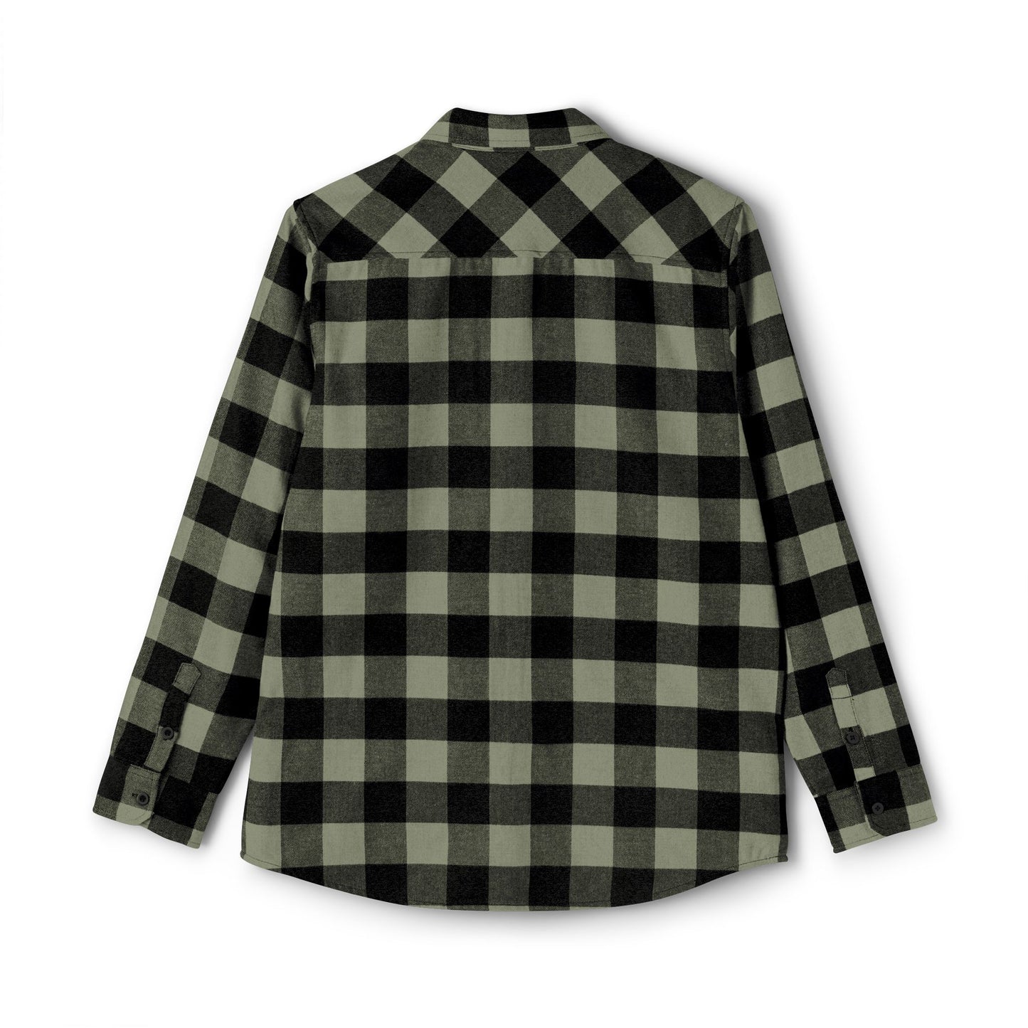 Cozy Alien Flannel Shirt - Unisex Black and Green Checkered Design, Perfect for Casual Wear, Gifts for Outdoorsy Friends, Halloween, [...]