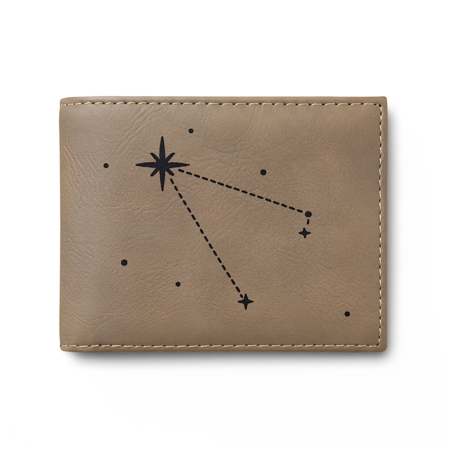 Sirius Constellation Bi-Fold Wallet