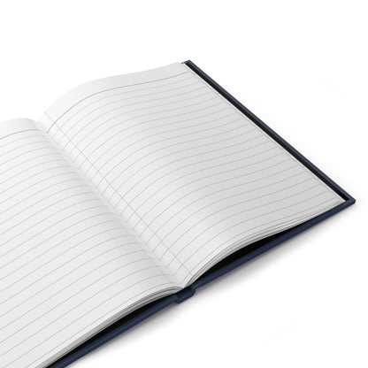 Galactic Jesus Hardcover Journal