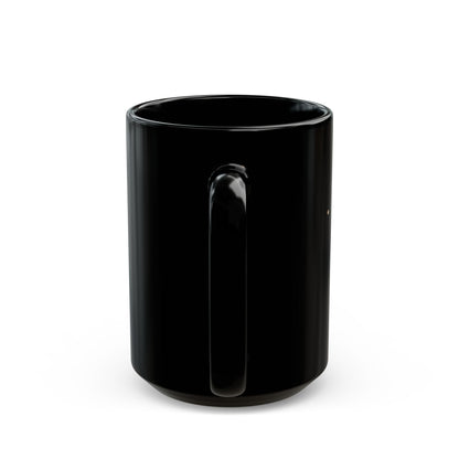 Sirius Constellation 15oz Black Mug