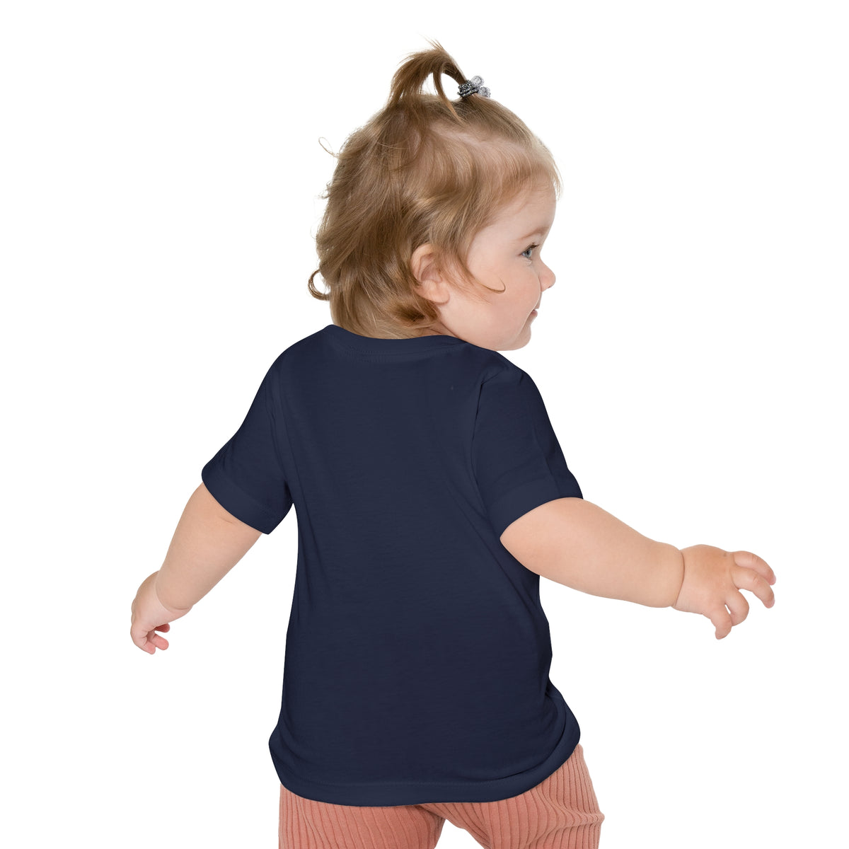 Baby Tee with Whimsical Owl on Lamp Post – Cute Vintage Nighttime Bird Shirt