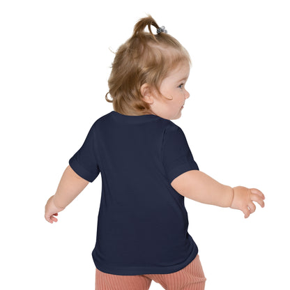 Baby Tee with Whimsical Owl on Lamp Post – Cute Vintage Nighttime Bird Shirt