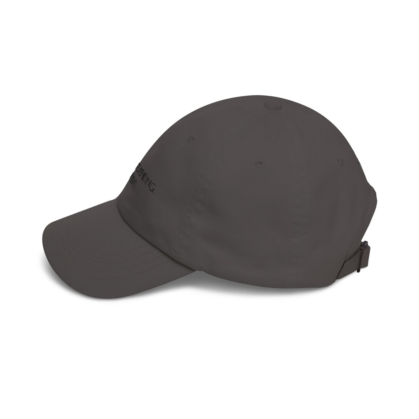 Disclosure Pending Dad Cap — "Disclosure Pending. Aliens Present." Embroidered Baseball Hat