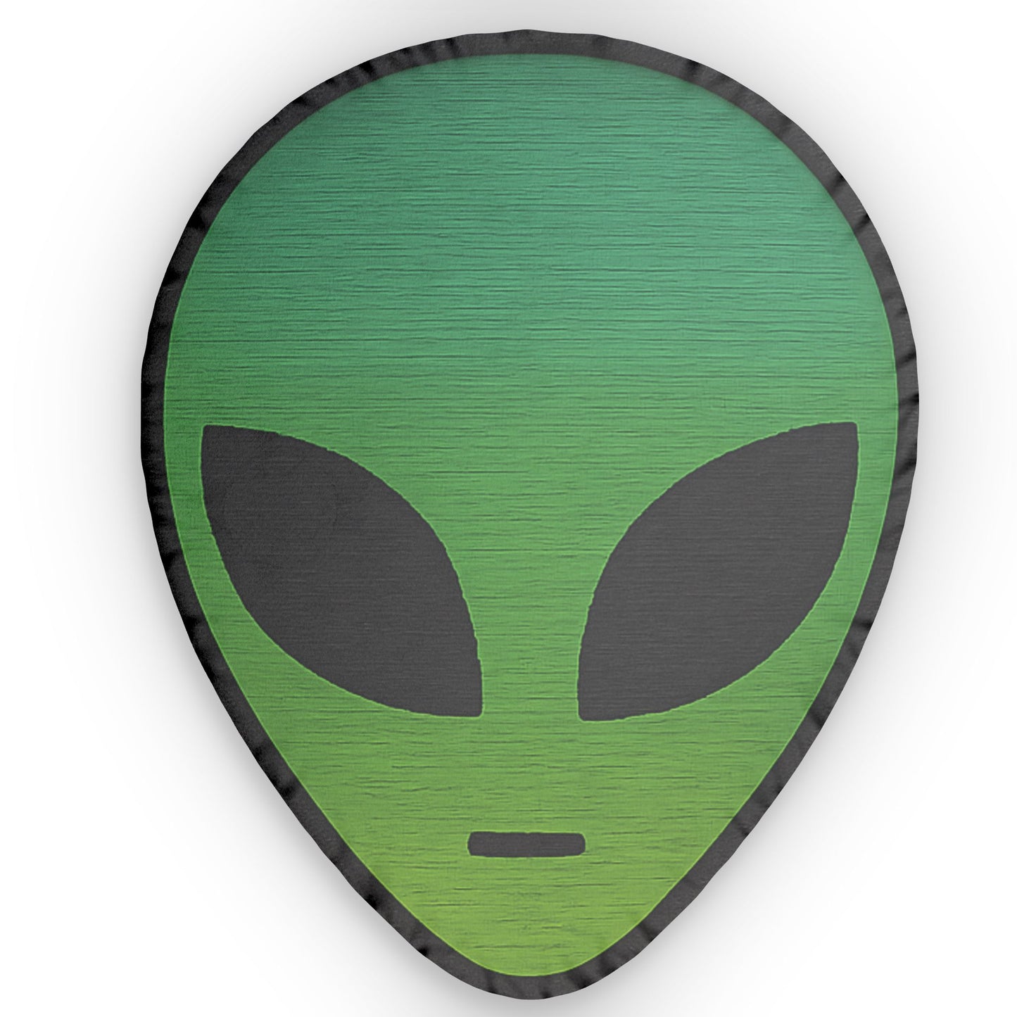 Alien Head Pillow