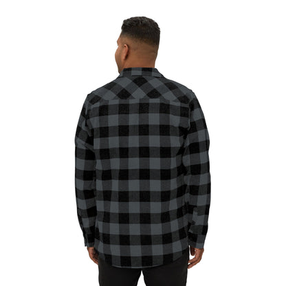 Cozy Alien Flannel Shirt - Unisex Black and Green Checkered Design, Perfect for Casual Wear, Gifts for Outdoorsy Friends, Halloween, [...]