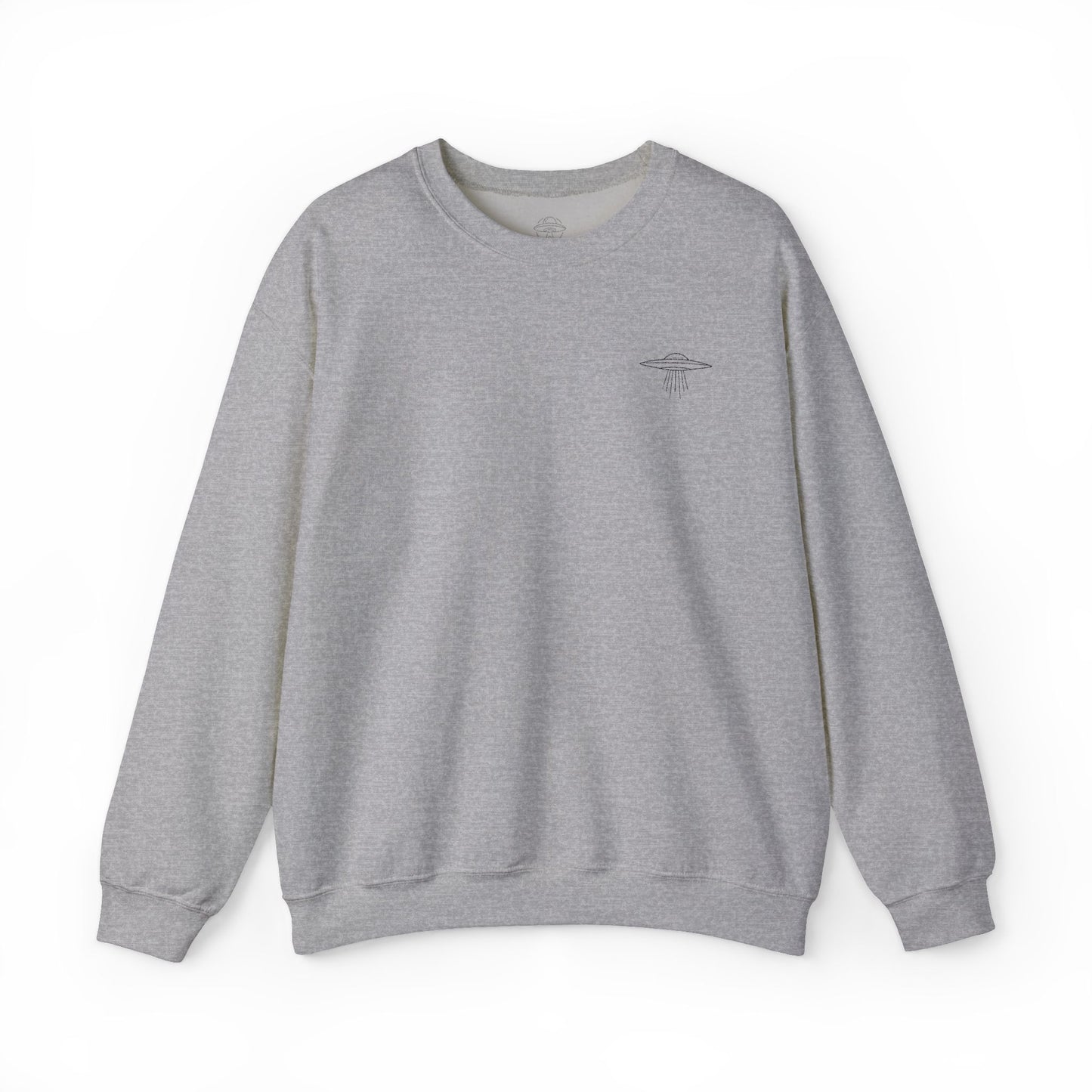 UFO Embroidered Sweatshirt