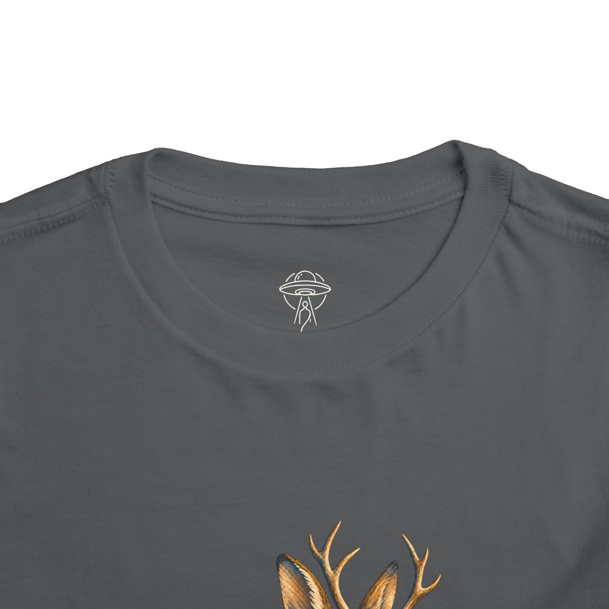 Copy of Toddler Tee — Forest Jackalope Kids' Short Sleeve Shirt