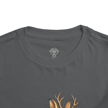 Copy of Toddler Tee — Forest Jackalope Kids' Short Sleeve Shirt