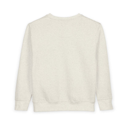 Toddler Sweatshirt — Playful Loch Ness Monster Graphic Pullover